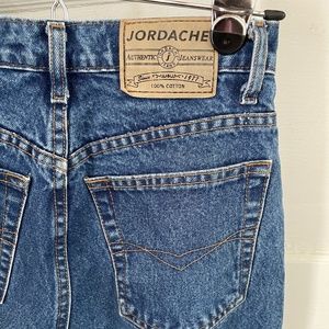 Jordache vintage high waist jeans